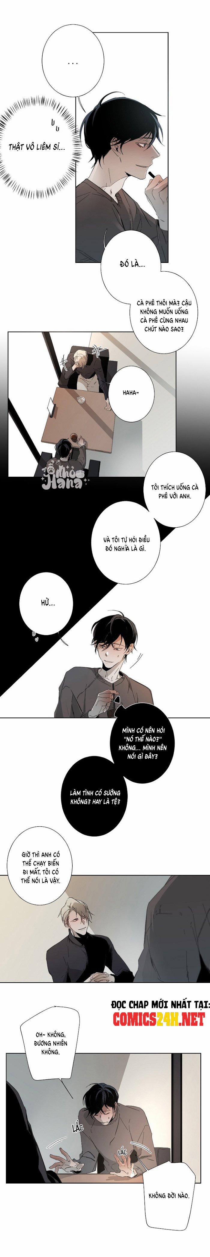 manhwax10.com - Truyện Manhwa Aporia [BL Manhwa] Chương 6 Trang 2