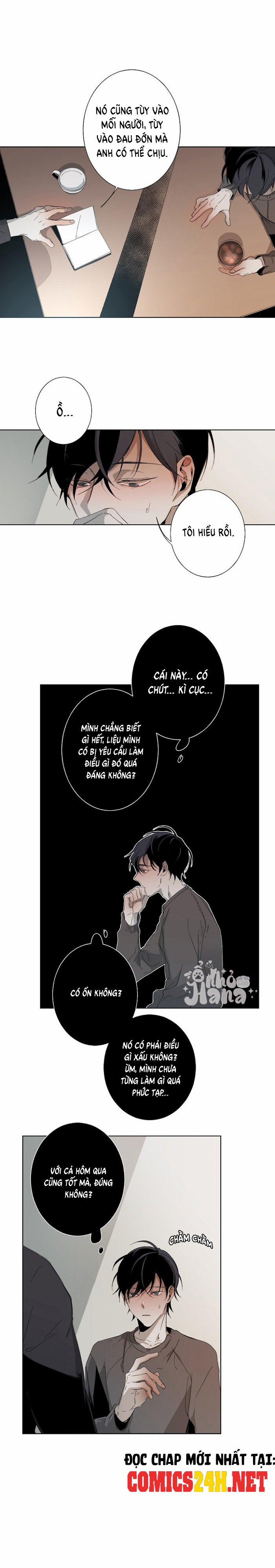 manhwax10.com - Truyện Manhwa Aporia [BL Manhwa] Chương 6 Trang 11