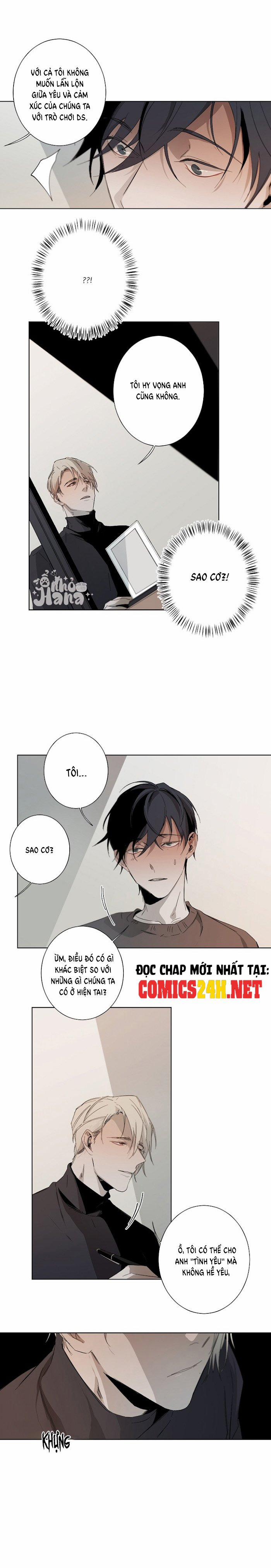 manhwax10.com - Truyện Manhwa Aporia [BL Manhwa] Chương 6 Trang 12