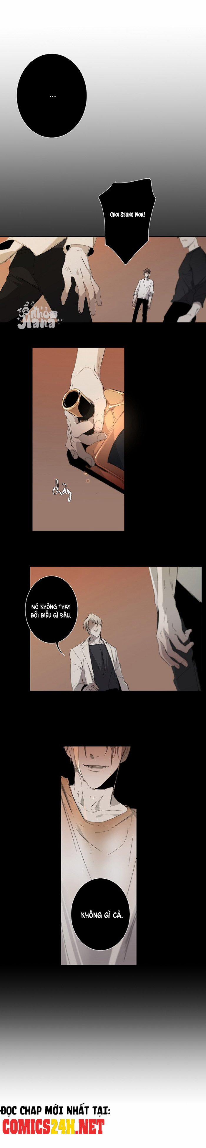 manhwax10.com - Truyện Manhwa Aporia [BL Manhwa] Chương 6 Trang 13