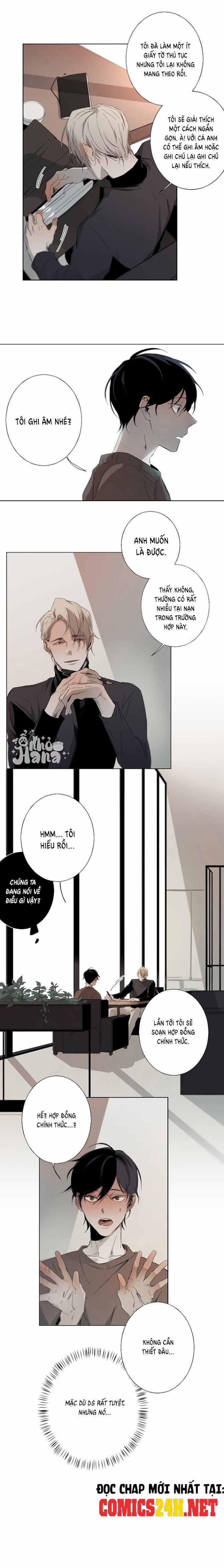 manhwax10.com - Truyện Manhwa Aporia [BL Manhwa] Chương 6 Trang 7