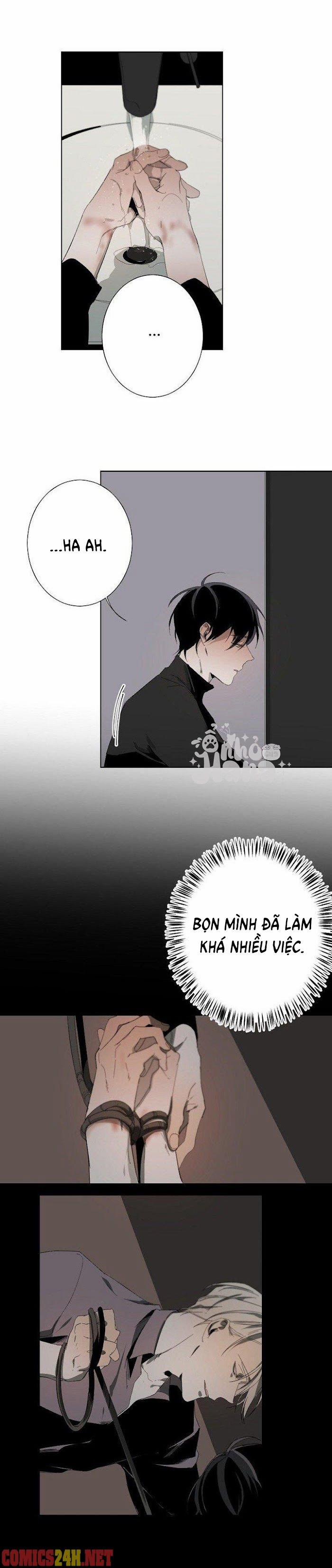 manhwax10.com - Truyện Manhwa Aporia [BL Manhwa] Chương 9 Trang 2