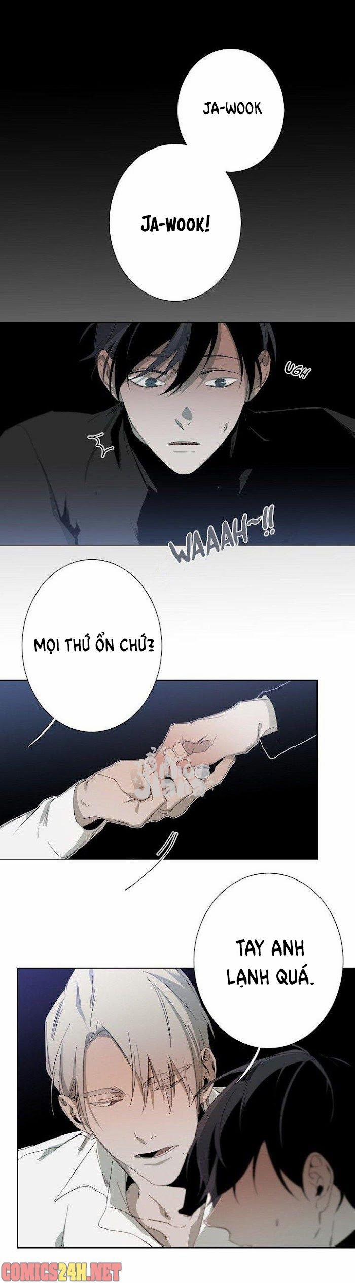 manhwax10.com - Truyện Manhwa Aporia [BL Manhwa] Chương 9 Trang 11