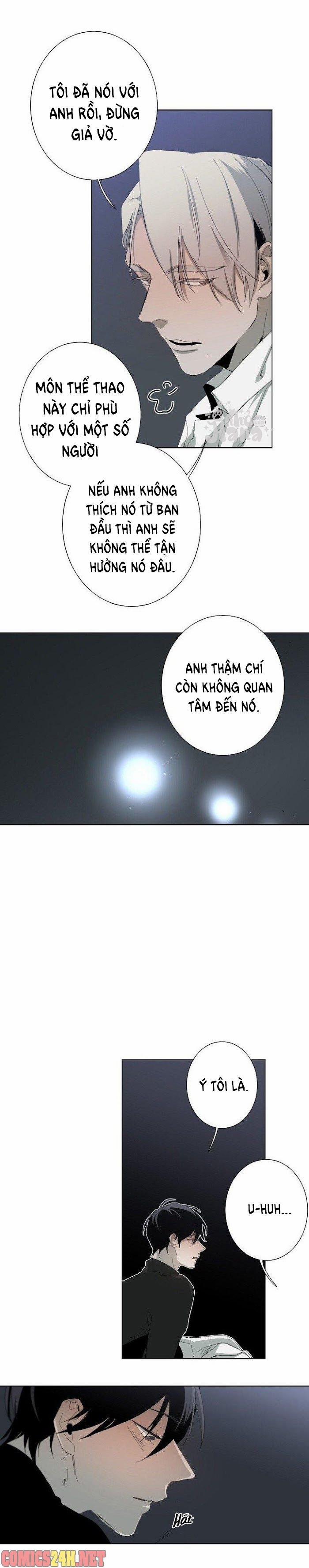 manhwax10.com - Truyện Manhwa Aporia [BL Manhwa] Chương 9 Trang 13