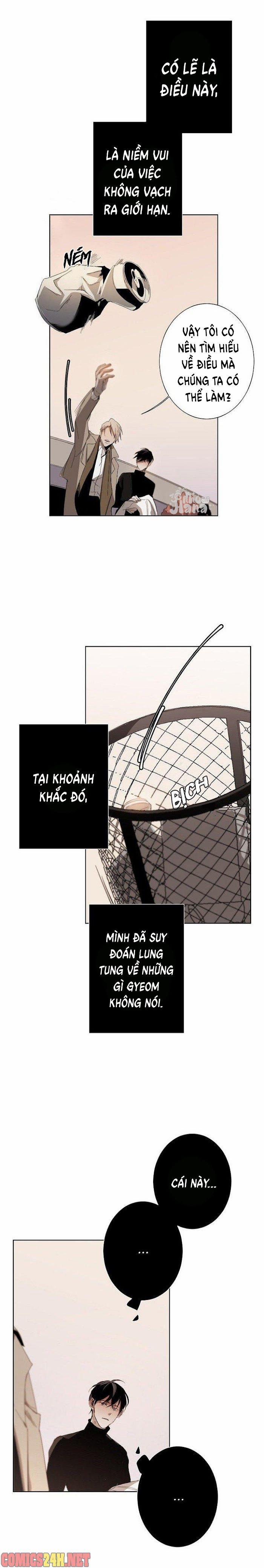 manhwax10.com - Truyện Manhwa Aporia [BL Manhwa] Chương 9 Trang 16