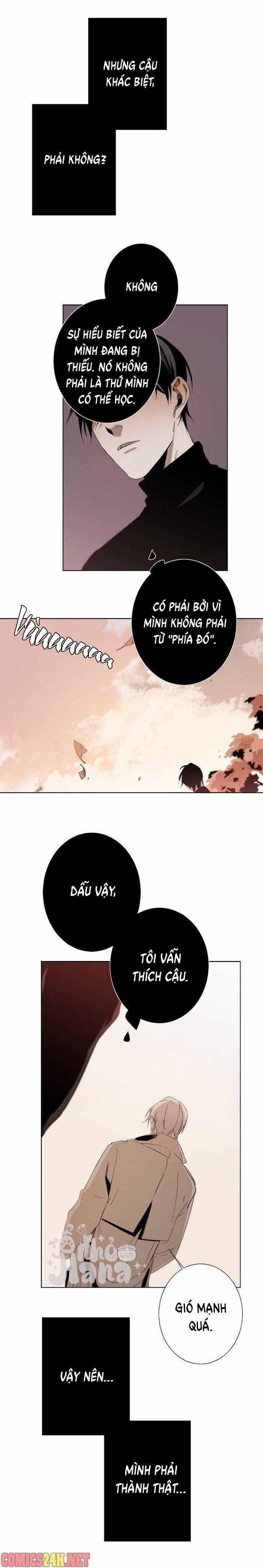 manhwax10.com - Truyện Manhwa Aporia [BL Manhwa] Chương 9 Trang 17