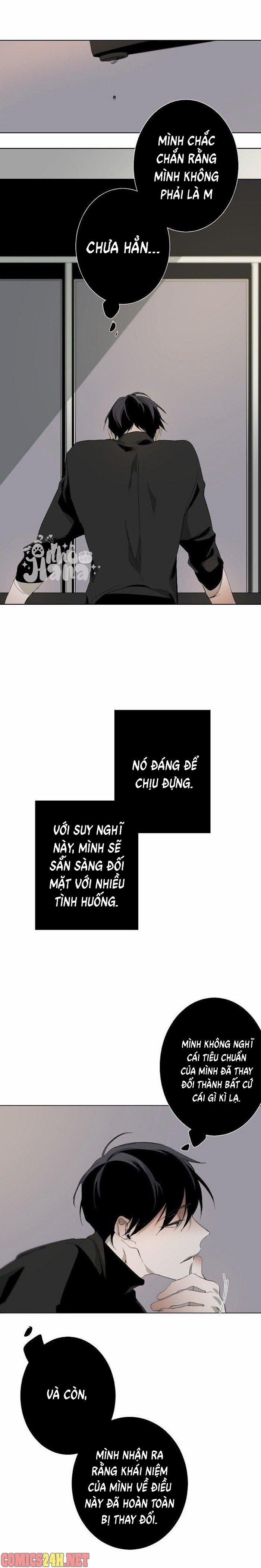 manhwax10.com - Truyện Manhwa Aporia [BL Manhwa] Chương 9 Trang 4