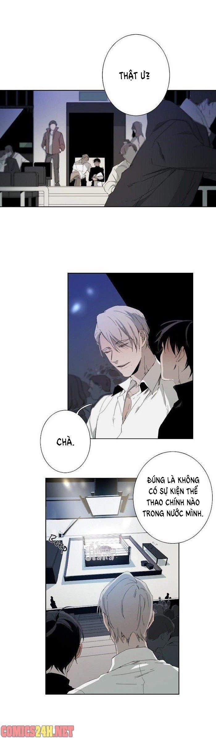 manhwax10.com - Truyện Manhwa Aporia [BL Manhwa] Chương 9 Trang 7