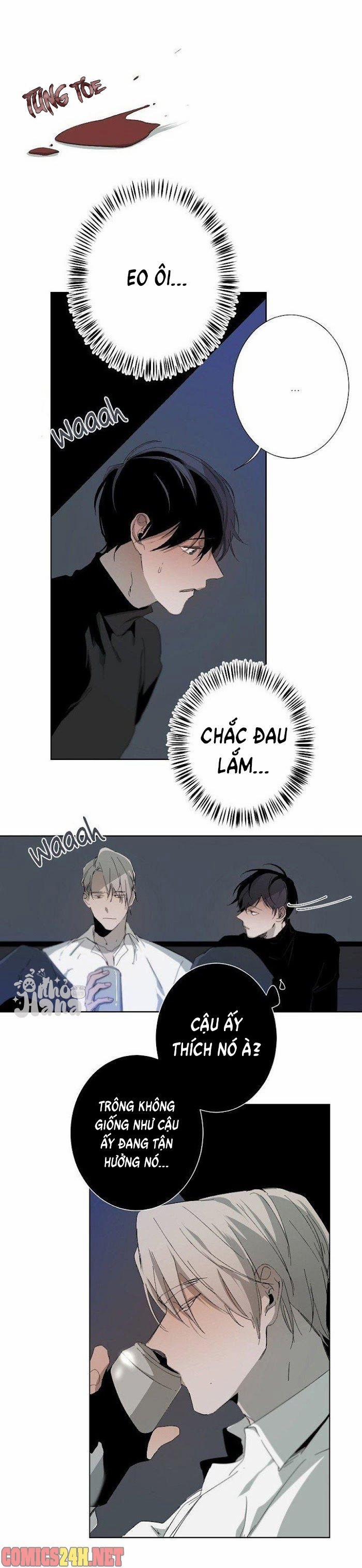 manhwax10.com - Truyện Manhwa Aporia [BL Manhwa] Chương 9 Trang 9