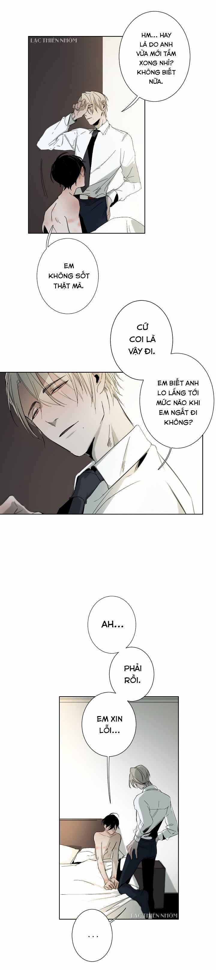 manhwax10.com - Truyện Manhwa Aporia Chương 1 Trang 14