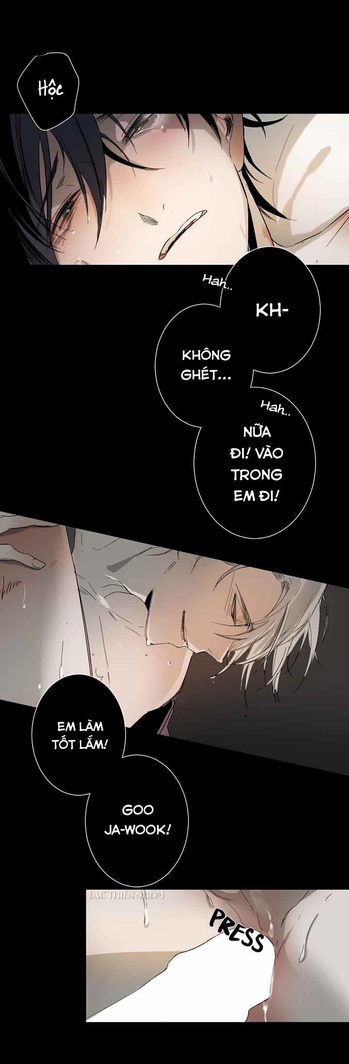 manhwax10.com - Truyện Manhwa Aporia Chương 1 Trang 5