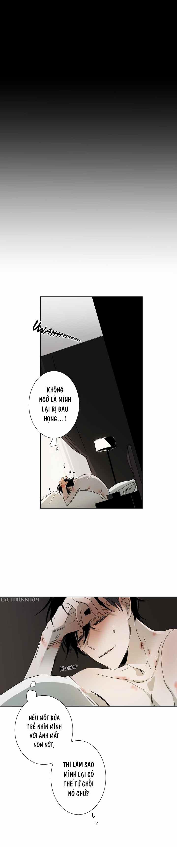 manhwax10.com - Truyện Manhwa Aporia Chương 1 Trang 8