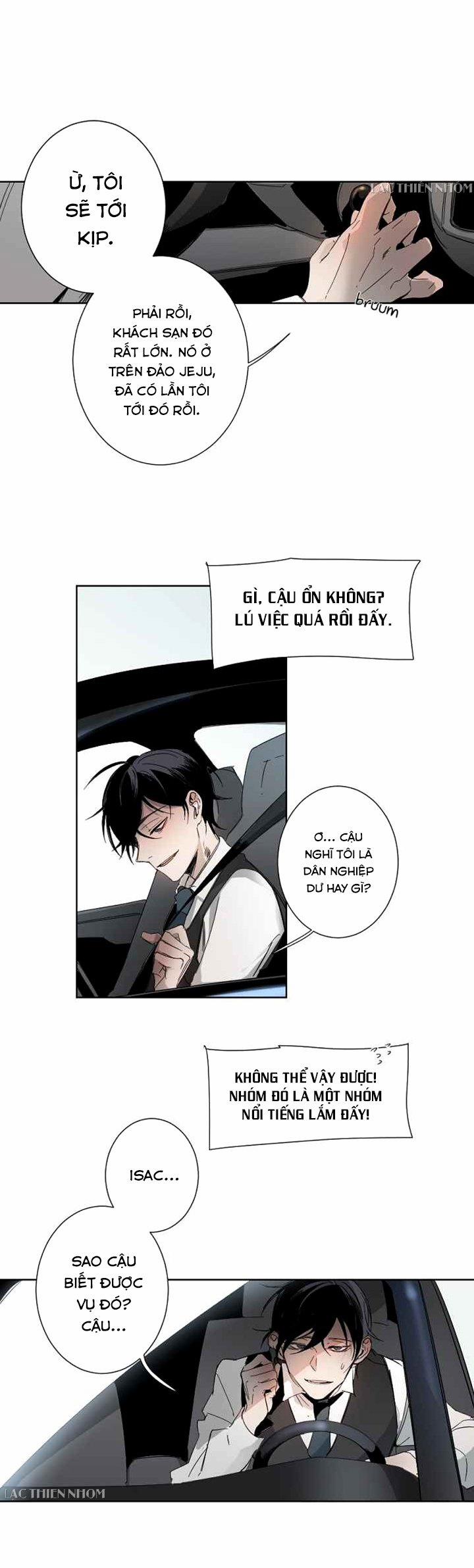 manhwax10.com - Truyện Manhwa Aporia Chương 2 Trang 1