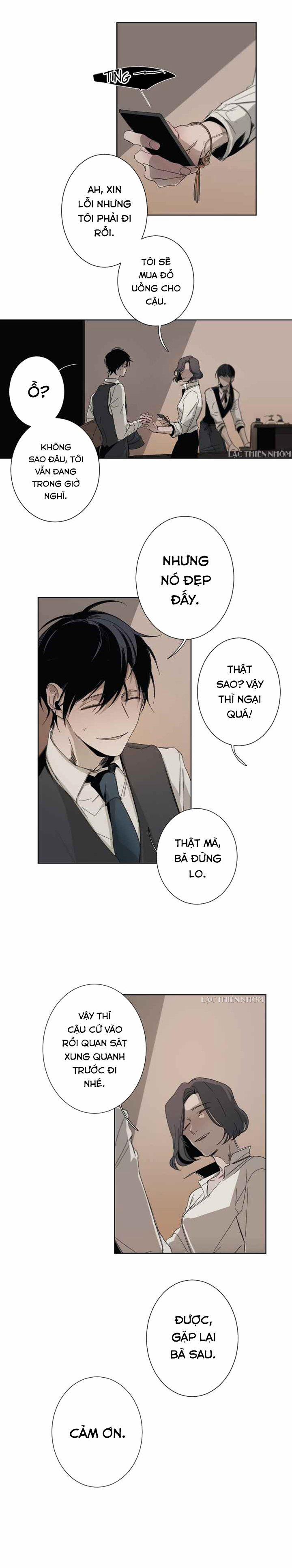 manhwax10.com - Truyện Manhwa Aporia Chương 2 Trang 7