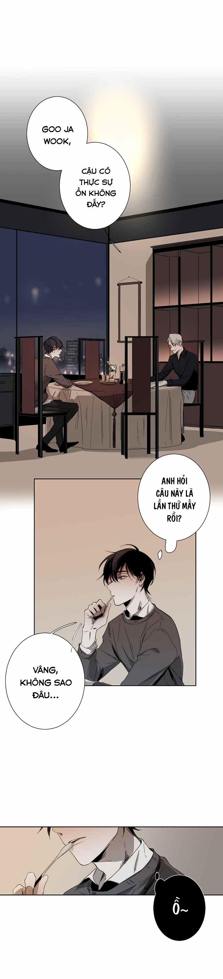 manhwax10.com - Truyện Manhwa Aporia Chương 4 Trang 15