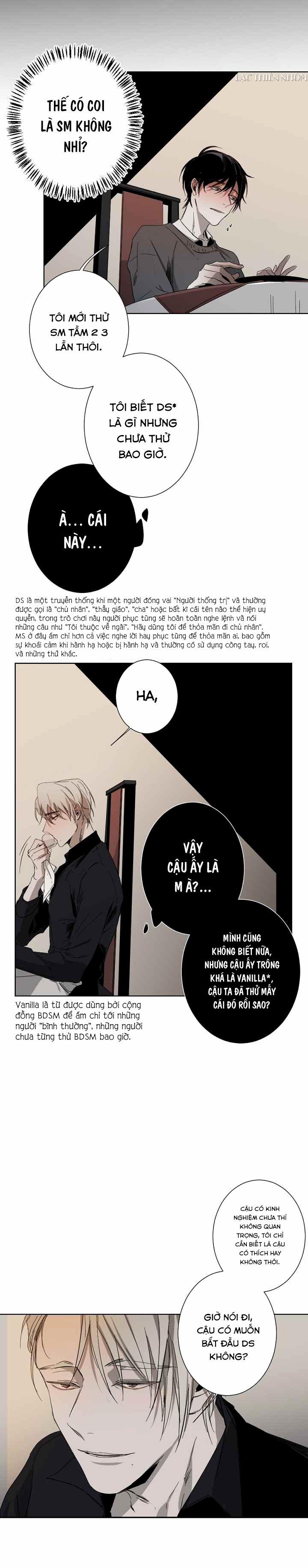 manhwax10.com - Truyện Manhwa Aporia Chương 4 Trang 18