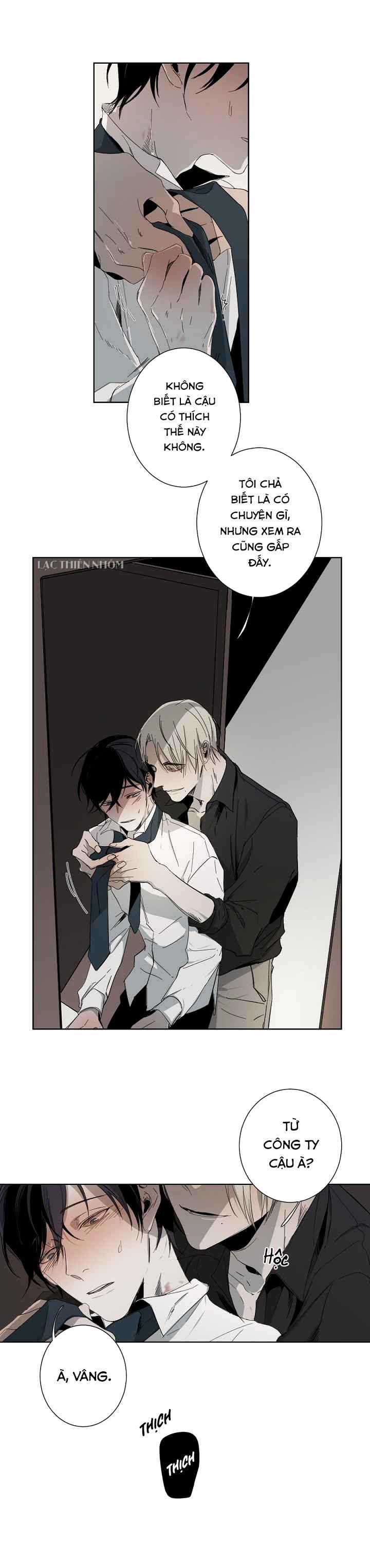 manhwax10.com - Truyện Manhwa Aporia Chương 4 Trang 8