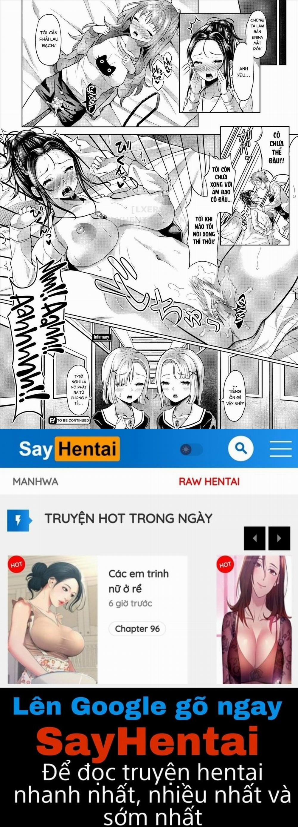 manhwax10.com - Truyện Manhwa App Thôi Miên – Làm gái ngoan ra không ngừng Chương 6 Trang 21