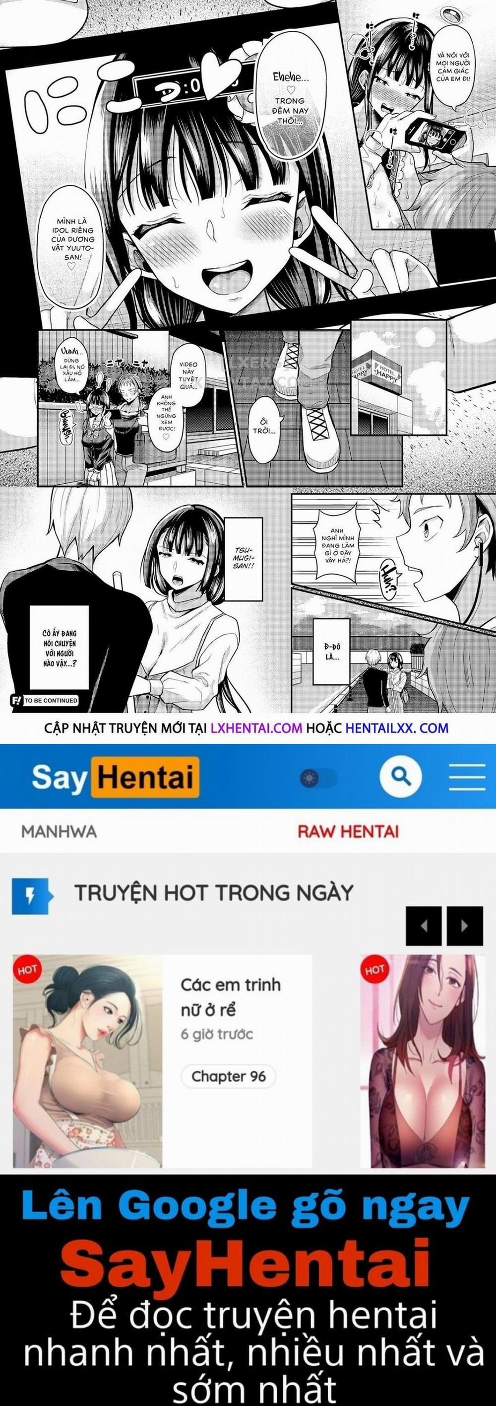 manhwax10.com - Truyện Manhwa App Thôi Miên – Làm gái ngoan ra không ngừng Chương 8 Trang 21