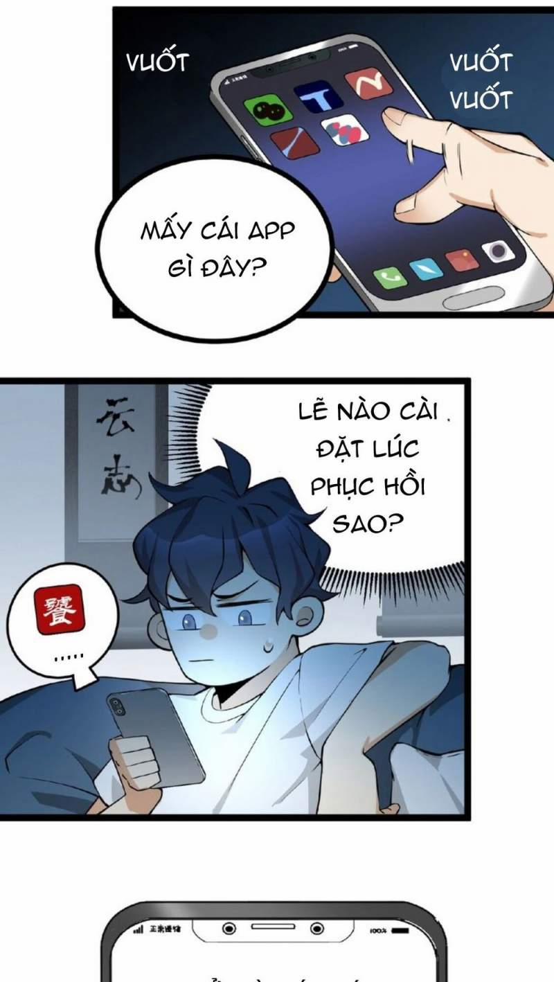 manhwax10.com - Truyện Manhwa App Tu Chân Mạnh Nhất Chương 1 Trang 43