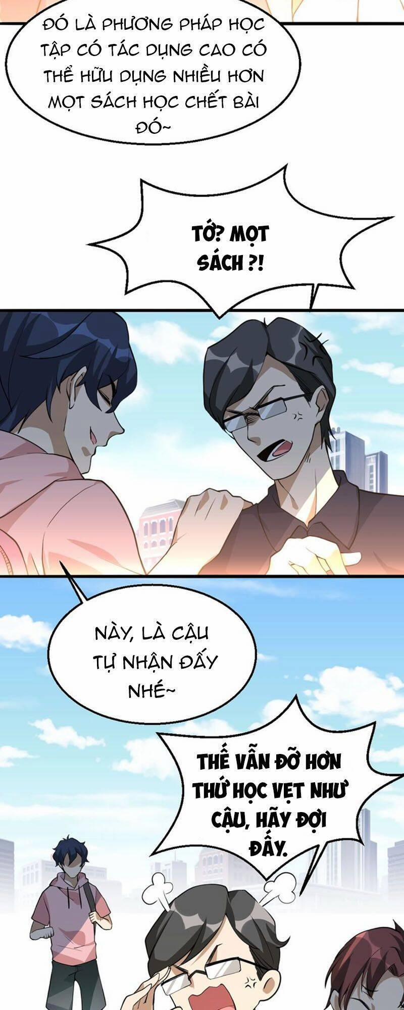 manhwax10.com - Truyện Manhwa App Tu Chân Mạnh Nhất Chương 10 Trang 13