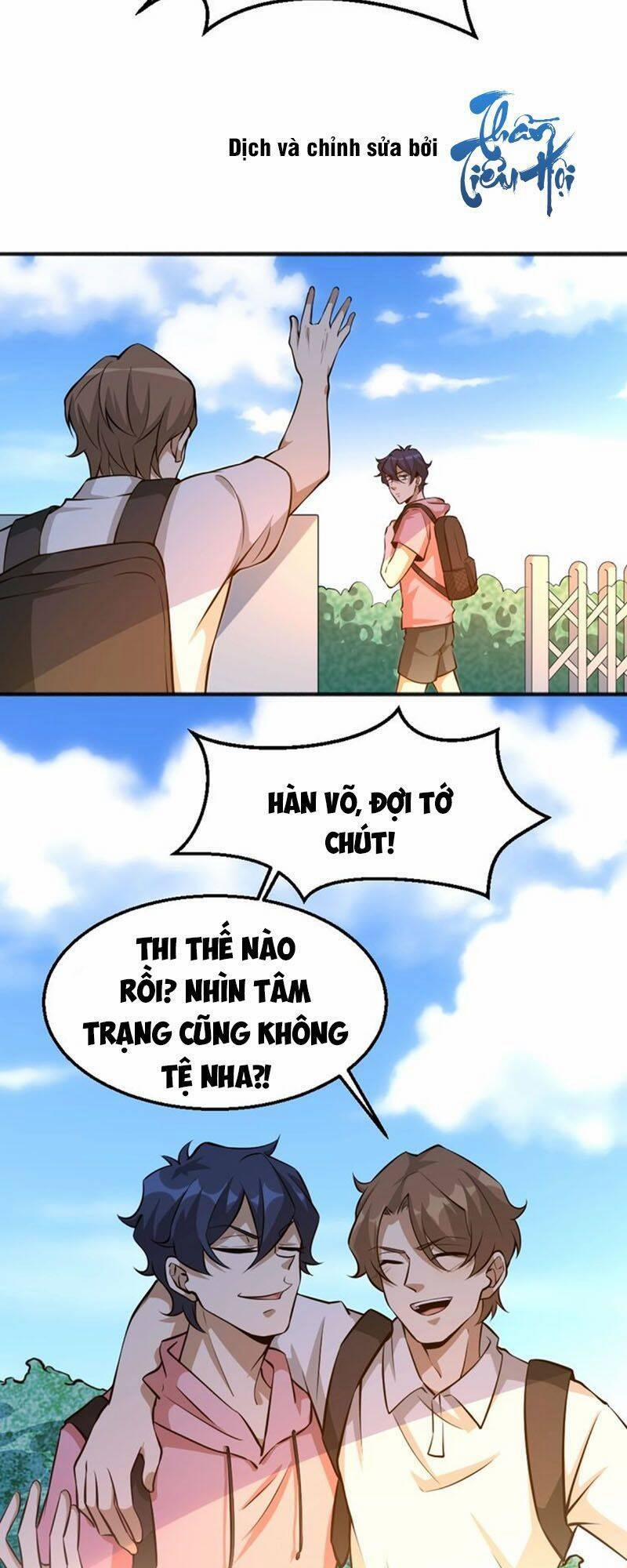 manhwax10.com - Truyện Manhwa App Tu Chân Mạnh Nhất Chương 10 Trang 35