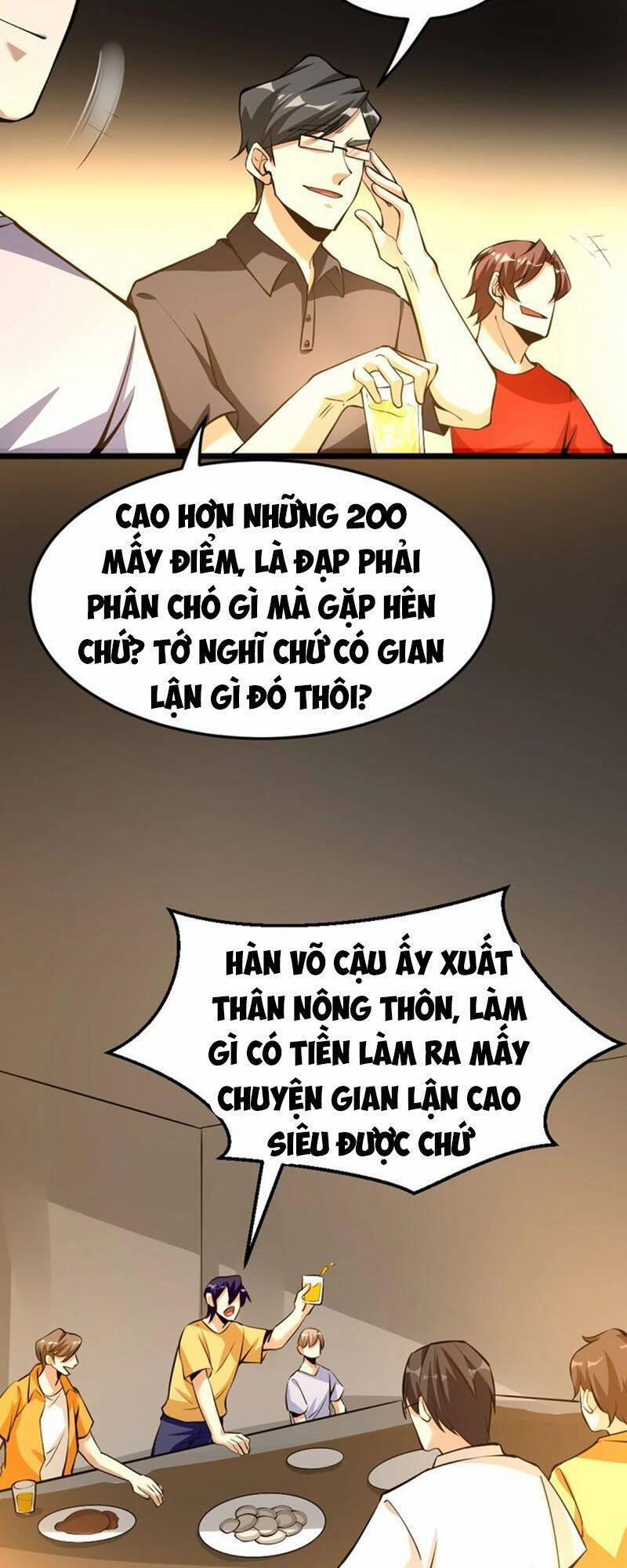 manhwax10.com - Truyện Manhwa App Tu Chân Mạnh Nhất Chương 11 Trang 26