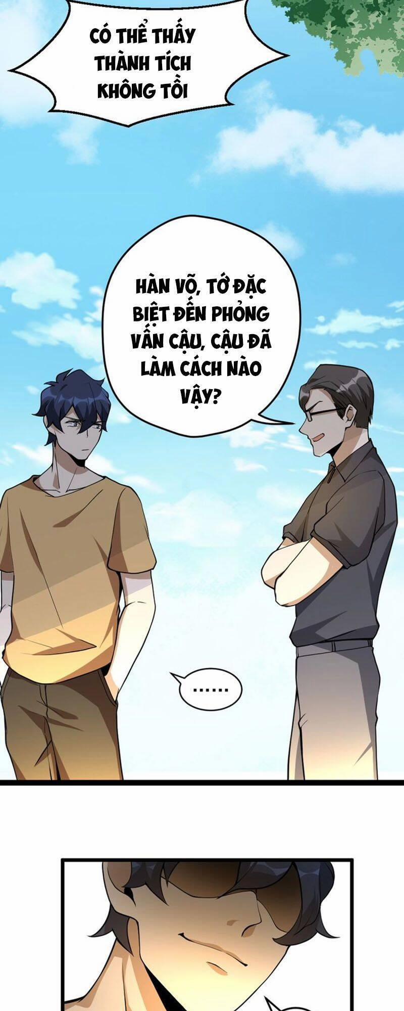 manhwax10.com - Truyện Manhwa App Tu Chân Mạnh Nhất Chương 11 Trang 4