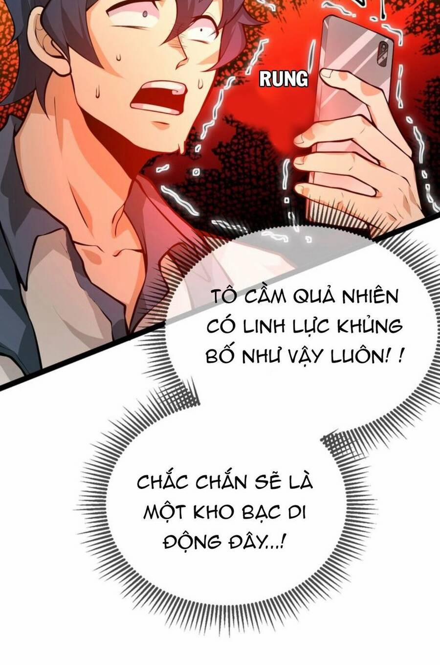 manhwax10.com - Truyện Manhwa App Tu Chân Mạnh Nhất Chương 3 Trang 11