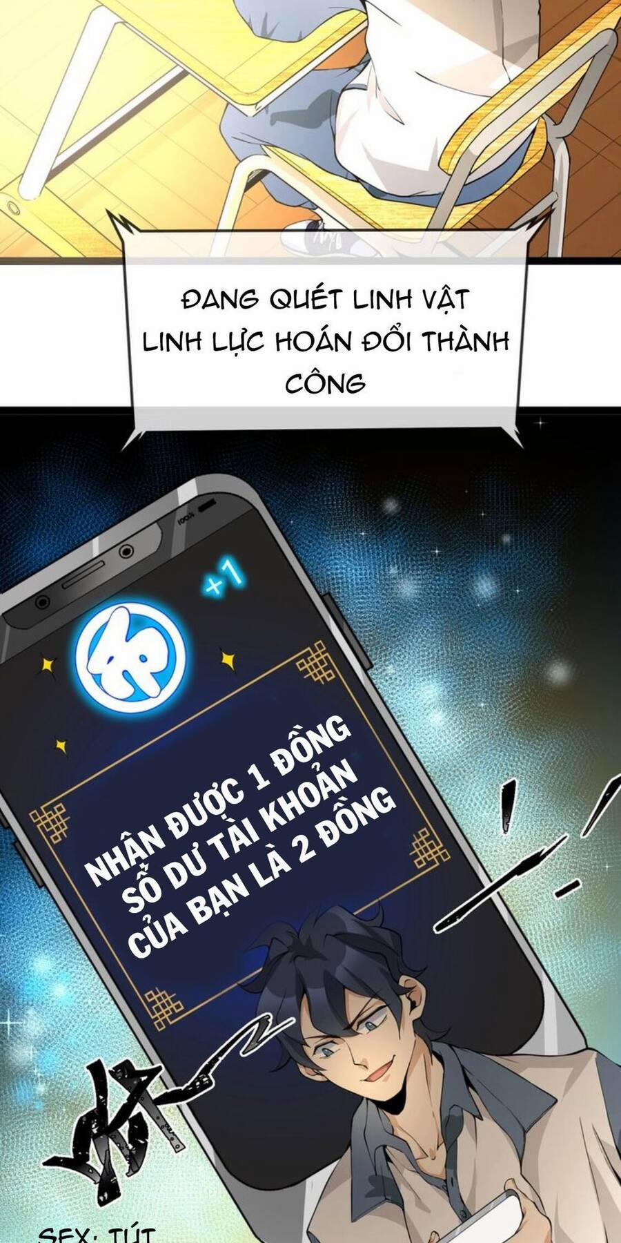 manhwax10.com - Truyện Manhwa App Tu Chân Mạnh Nhất Chương 3 Trang 3