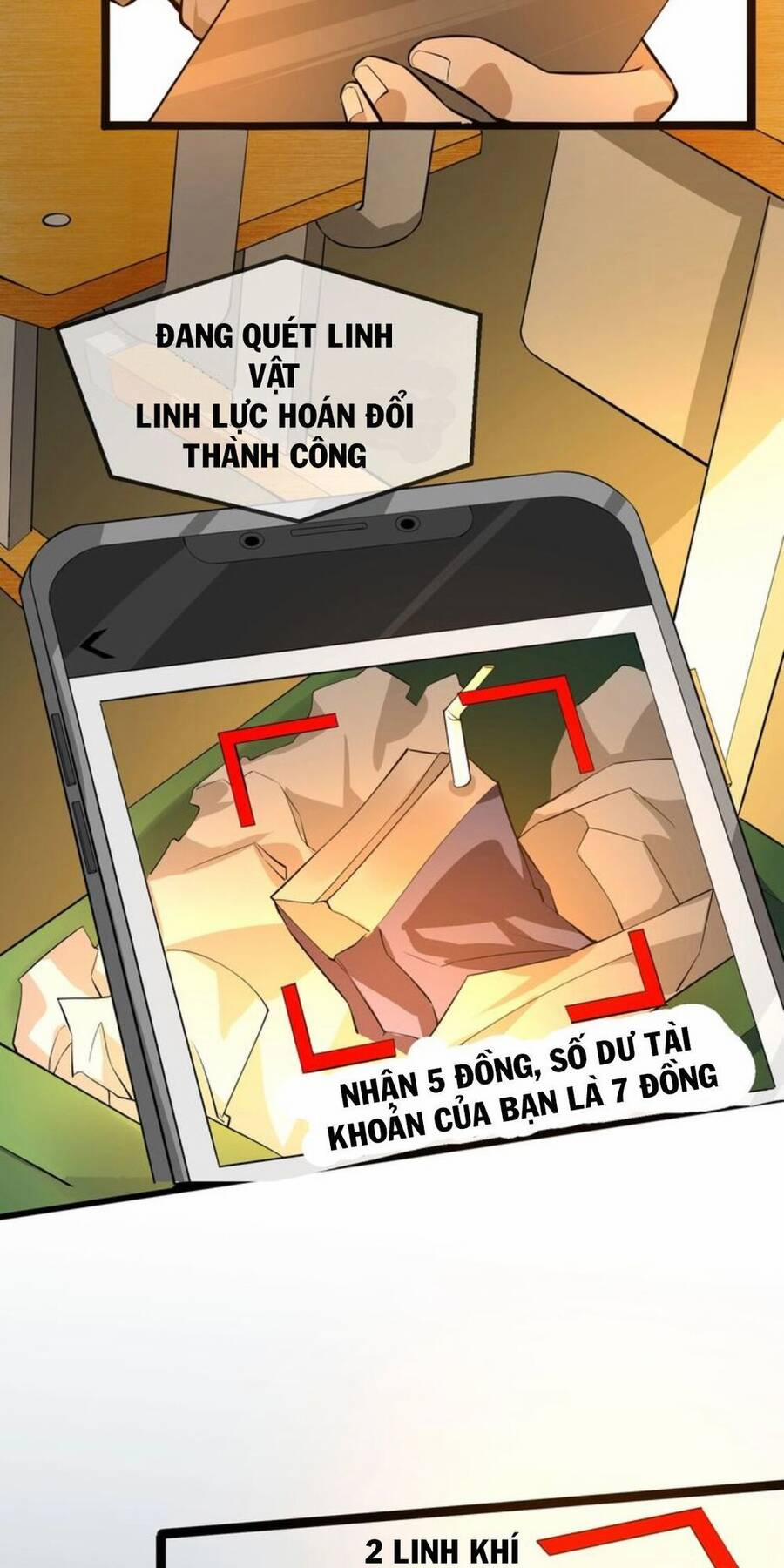 manhwax10.com - Truyện Manhwa App Tu Chân Mạnh Nhất Chương 3 Trang 21