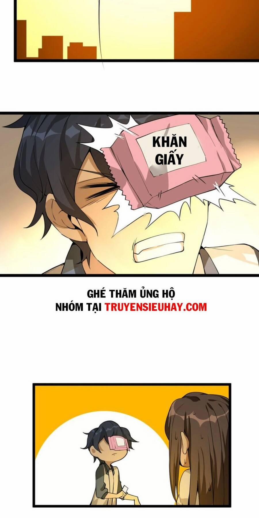 manhwax10.com - Truyện Manhwa App Tu Chân Mạnh Nhất Chương 3 Trang 33