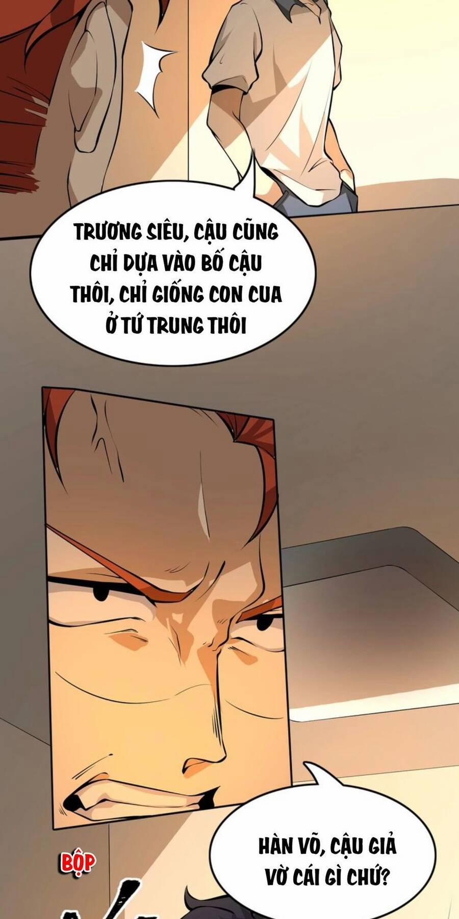 manhwax10.com - Truyện Manhwa App Tu Chân Mạnh Nhất Chương 4 Trang 23