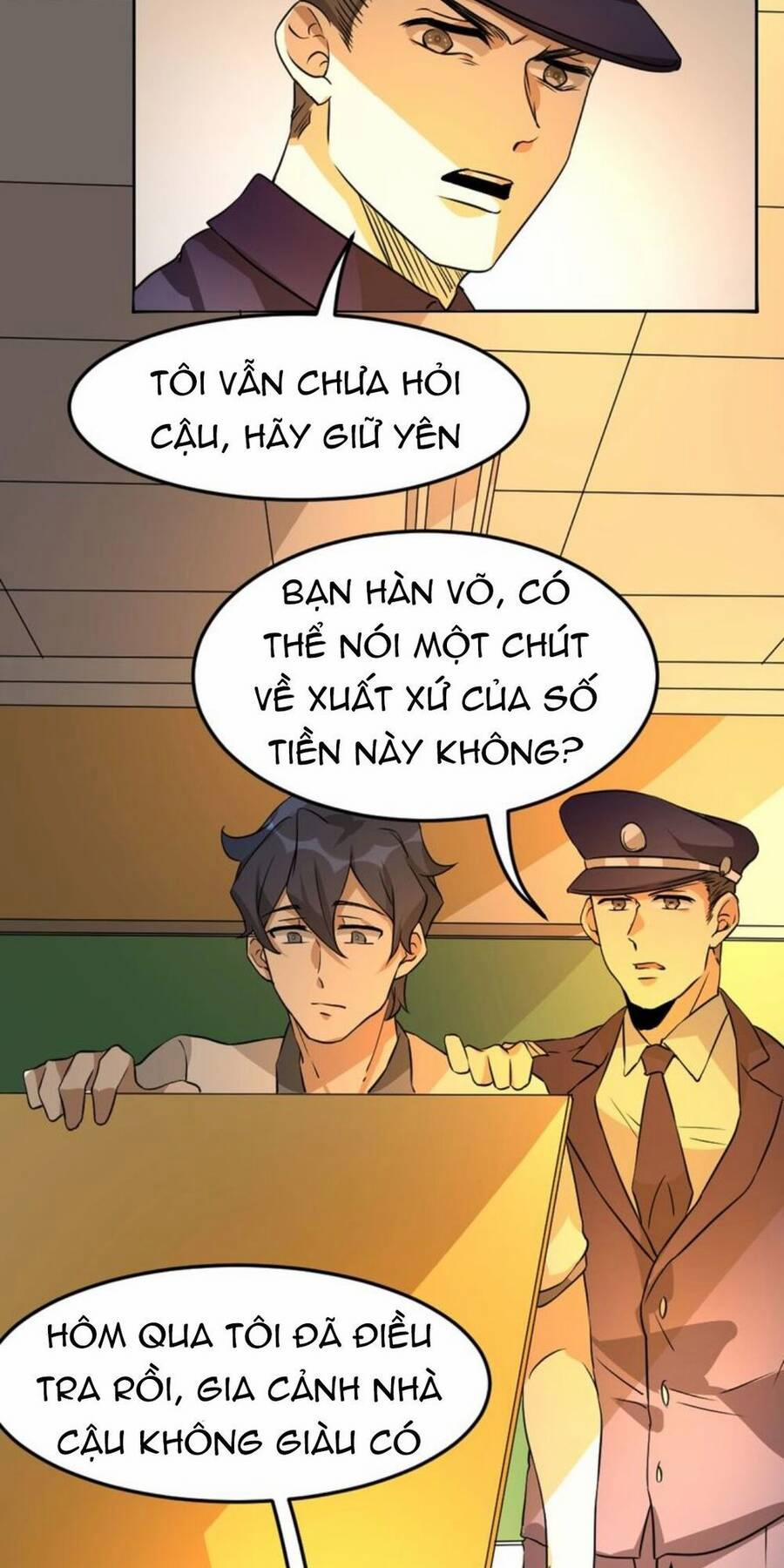 manhwax10.com - Truyện Manhwa App Tu Chân Mạnh Nhất Chương 5 Trang 12