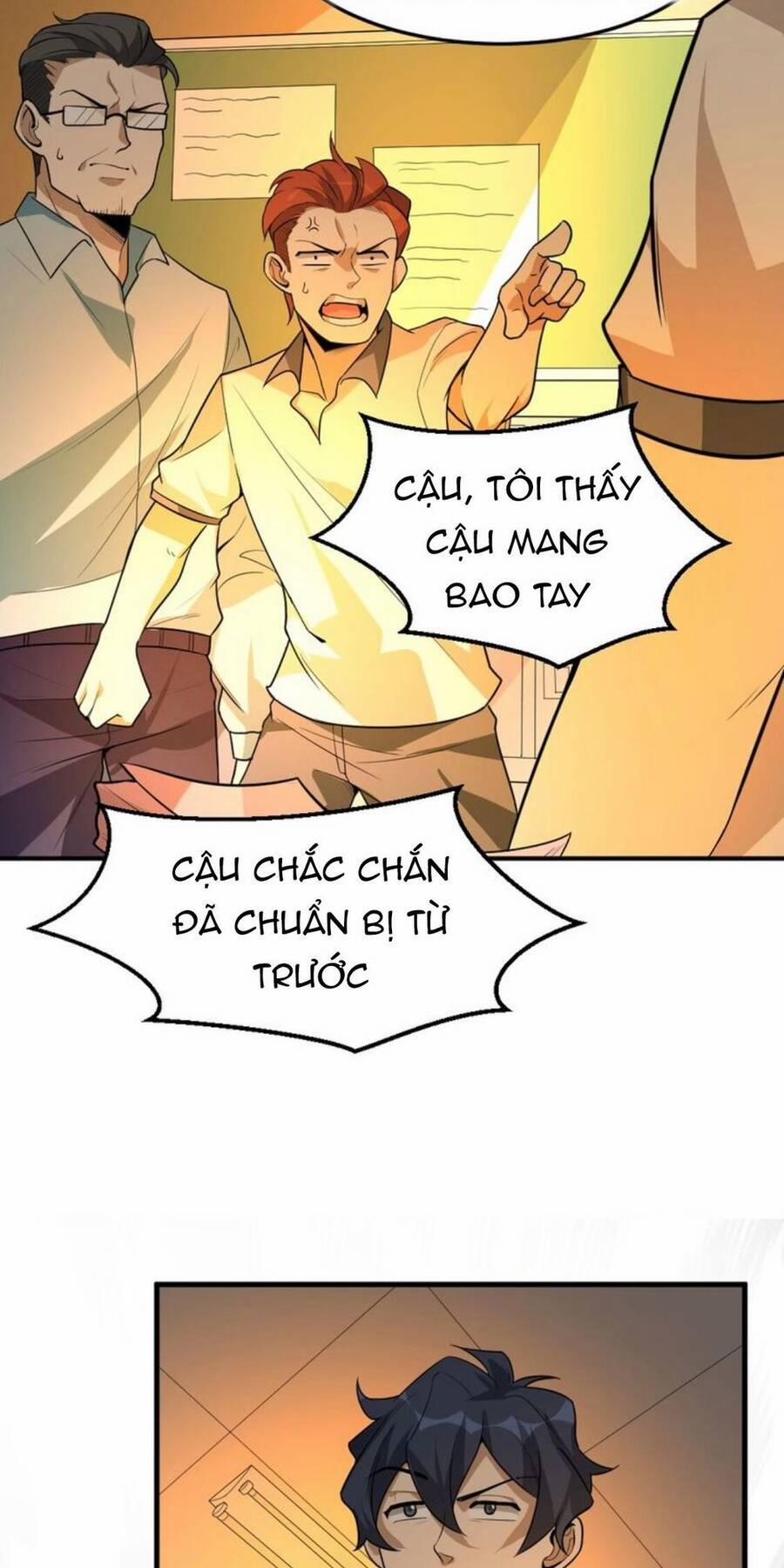 manhwax10.com - Truyện Manhwa App Tu Chân Mạnh Nhất Chương 5 Trang 26