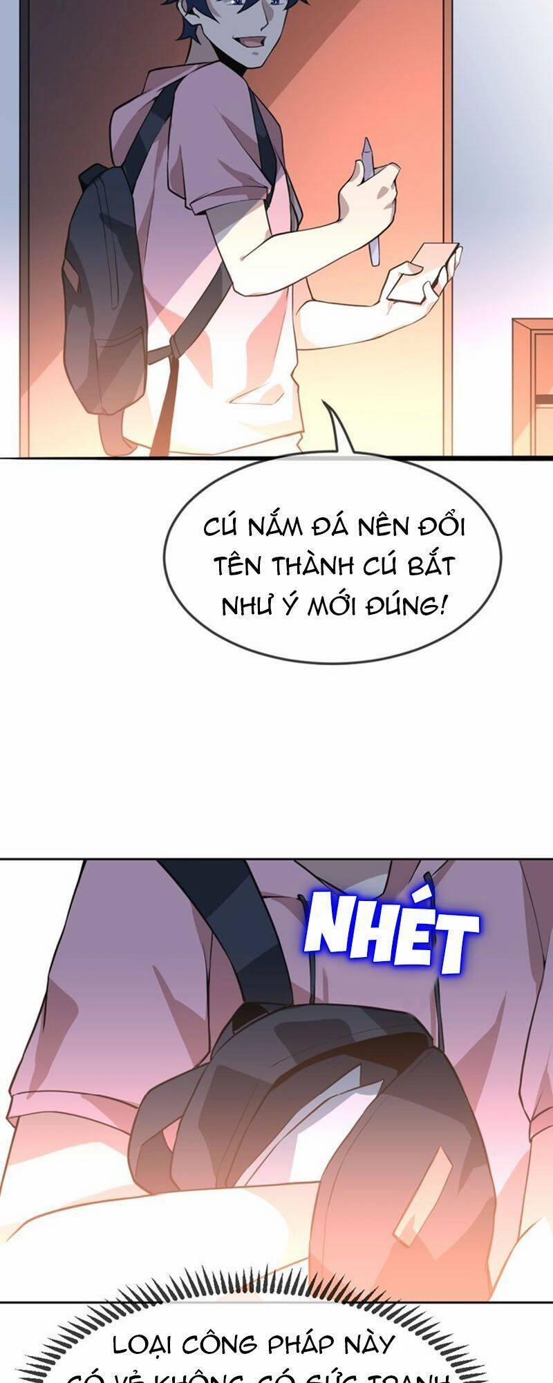 manhwax10.com - Truyện Manhwa App Tu Chân Mạnh Nhất Chương 9 Trang 16