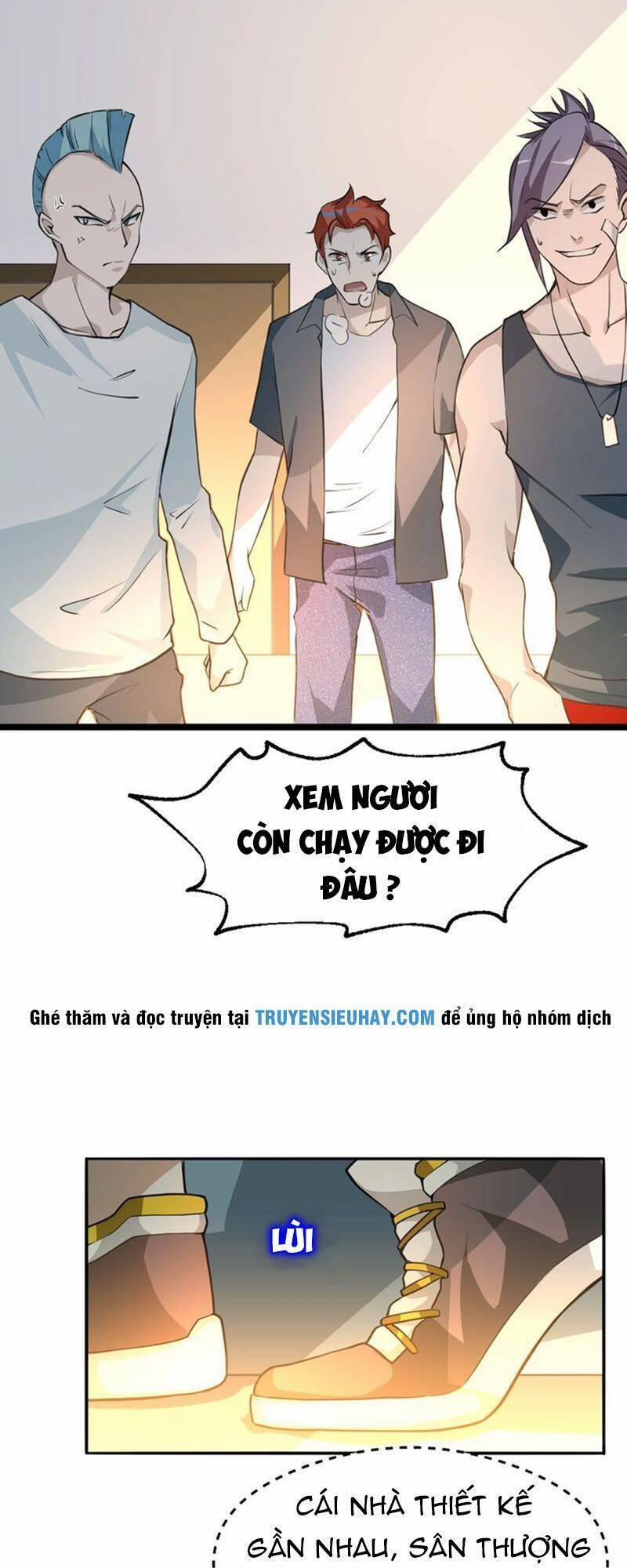 manhwax10.com - Truyện Manhwa App Tu Chân Mạnh Nhất Chương 9 Trang 28