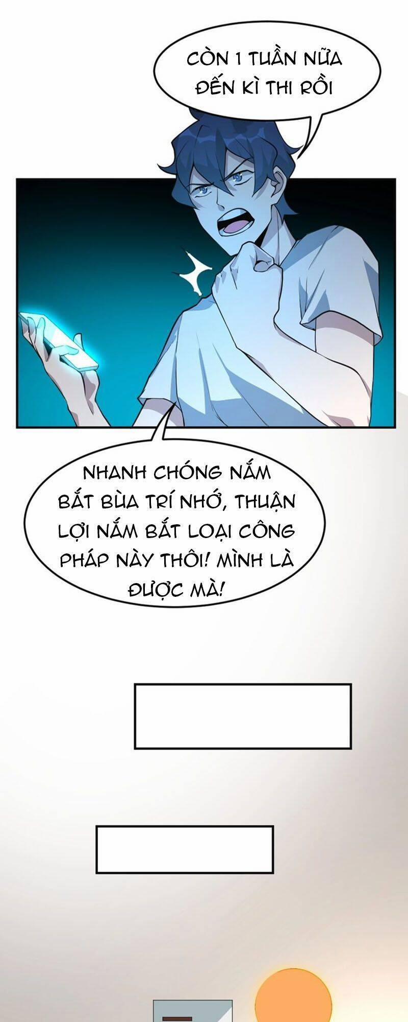 manhwax10.com - Truyện Manhwa App Tu Chân Mạnh Nhất Chương 9 Trang 8