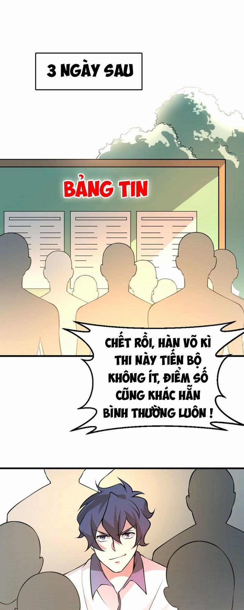 manhwax10.com - Truyện Manhwa App Tu Chân Mạnh Nhất Chương 9 Trang 10