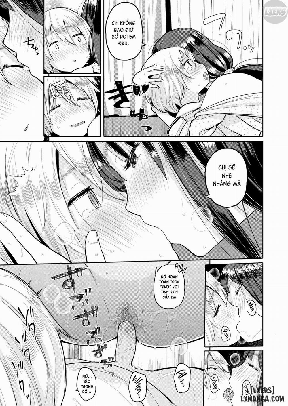 manhwax10.com - Truyện Manhwa Apparently Those Possessed by a Pillow Boy Tend to Have Fulfilling Love Lives Chương Oneshot Trang 15