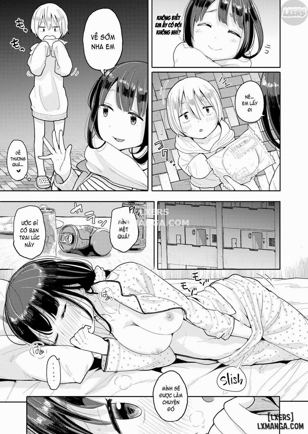 manhwax10.com - Truyện Manhwa Apparently Those Possessed by a Pillow Boy Tend to Have Fulfilling Love Lives Chương Oneshot Trang 3