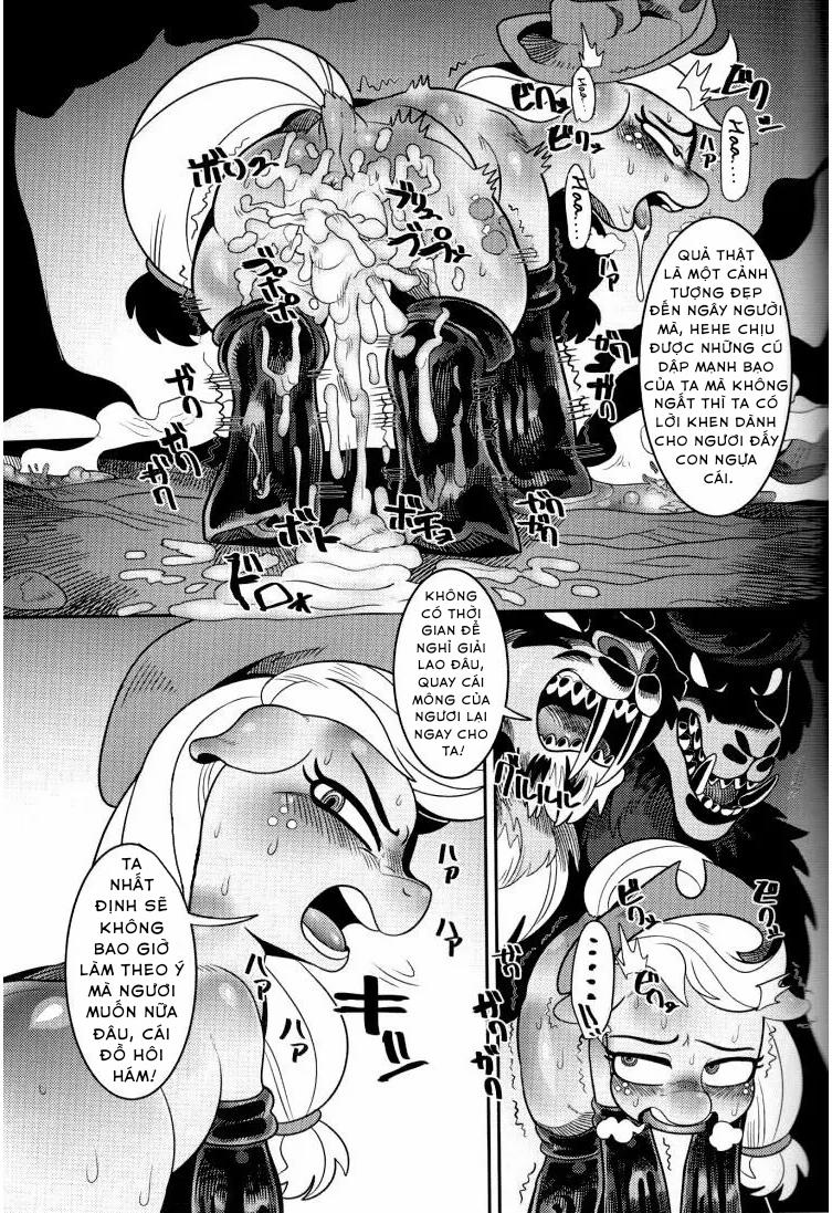 manhwax10.com - Truyện Manhwa Applejack vs Chimera Chương Oneshot Trang 19