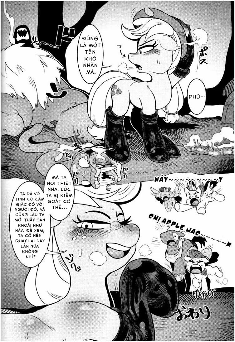 manhwax10.com - Truyện Manhwa Applejack vs Chimera Chương Oneshot Trang 22