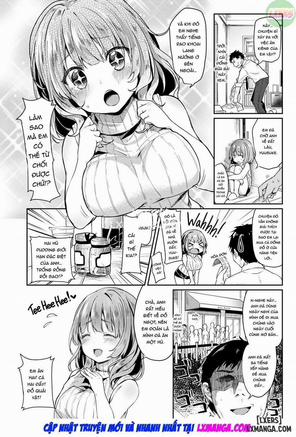 manhwax10.com - Truyện Manhwa Apples & Autumn & Appetite Chương Oneshot Trang 6