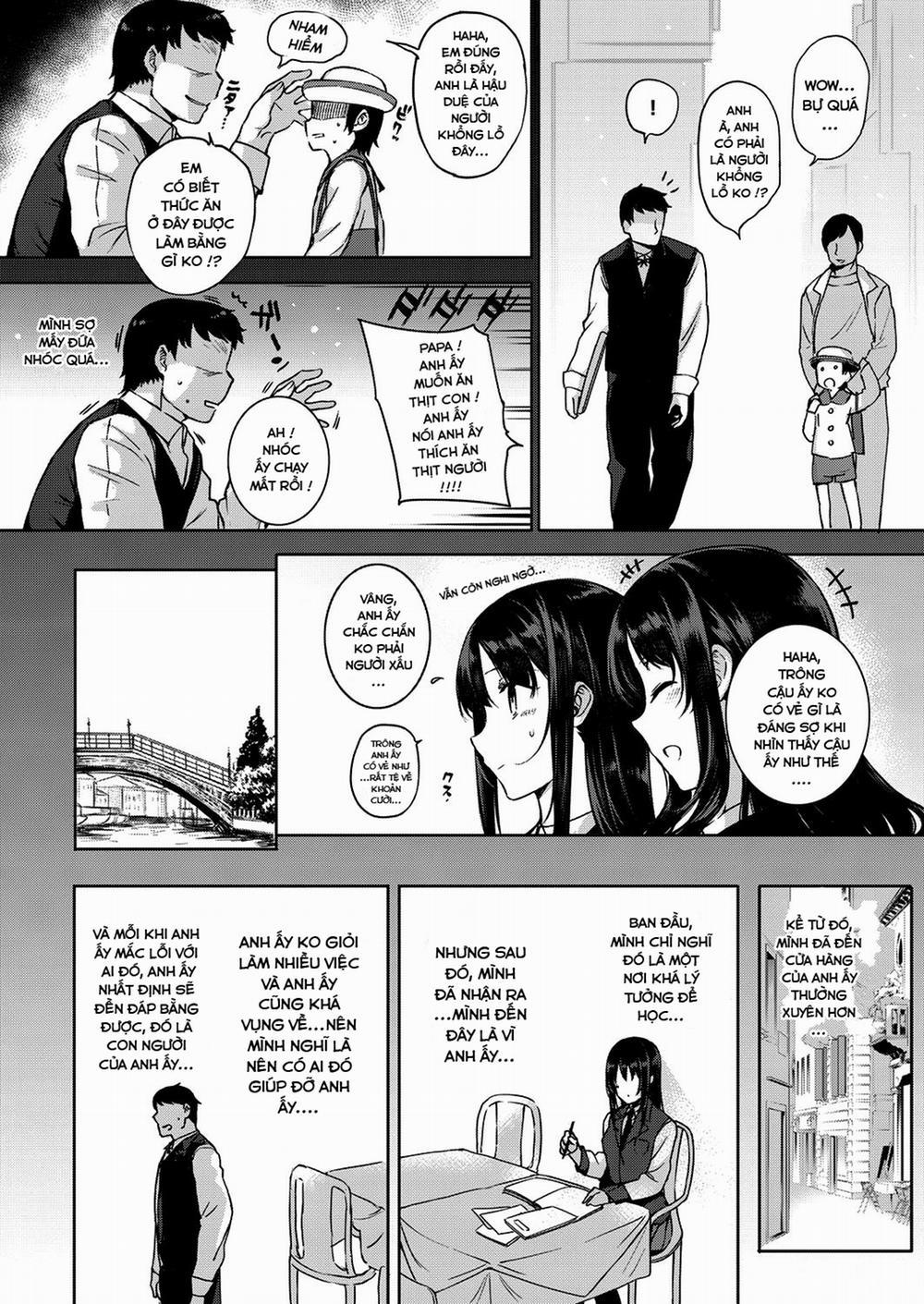 manhwax10.com - Truyện Manhwa Aquania Marriage Life Chương 2 Trang 7