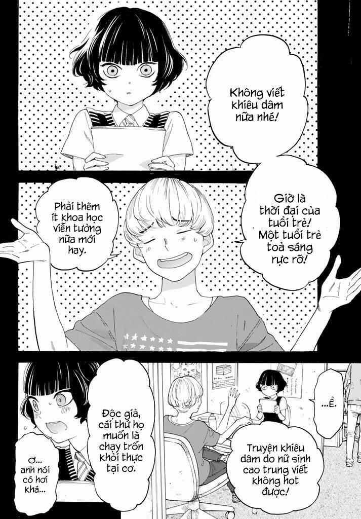 manhwax10.com - Truyện Manhwa Araburu Kisetsu No Otomedomo Yo. Chương 14 Trang 13