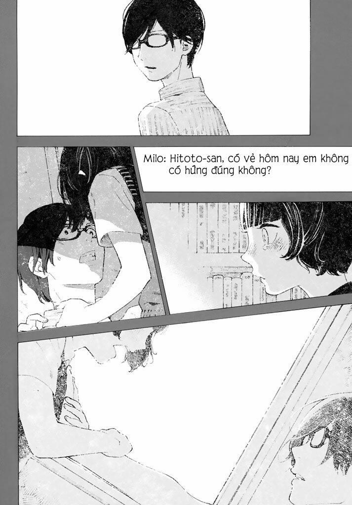 manhwax10.com - Truyện Manhwa Araburu Kisetsu No Otomedomo Yo. Chương 14 Trang 17