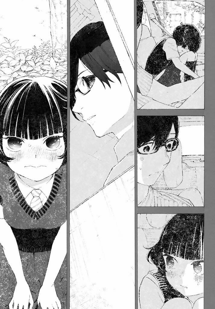 manhwax10.com - Truyện Manhwa Araburu Kisetsu No Otomedomo Yo. Chương 14 Trang 18