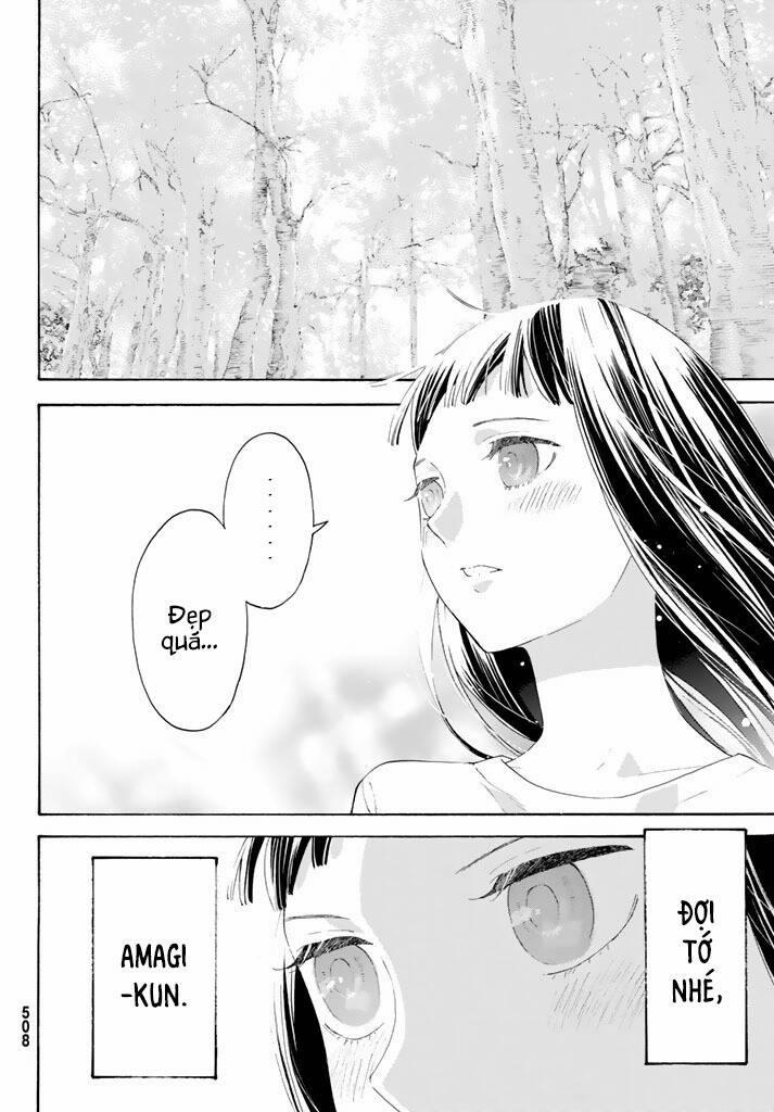 manhwax10.com - Truyện Manhwa Araburu Kisetsu No Otomedomo Yo. Chương 14 Trang 29