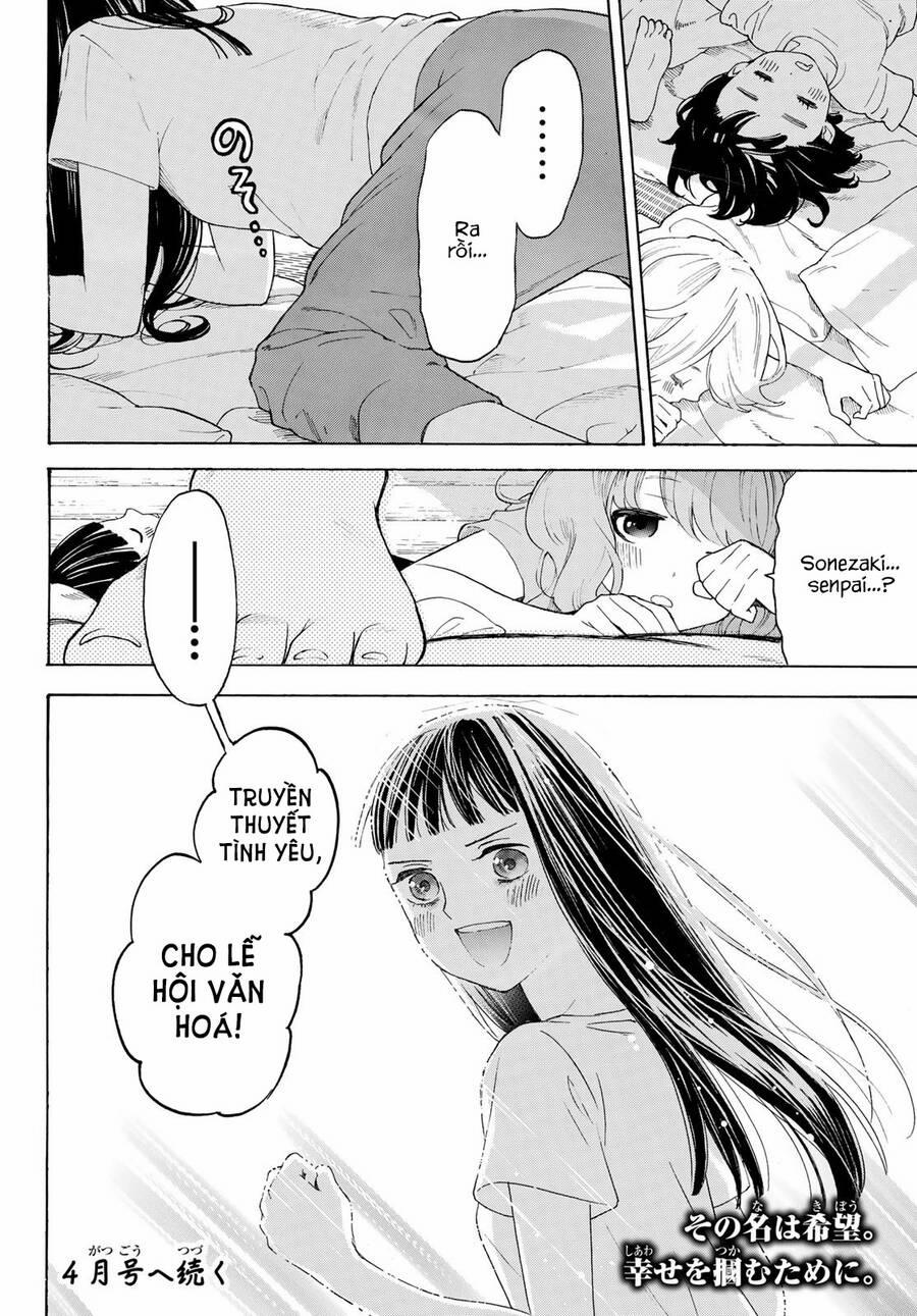 manhwax10.com - Truyện Manhwa Araburu Kisetsu No Otomedomo Yo. Chương 15 Trang 43